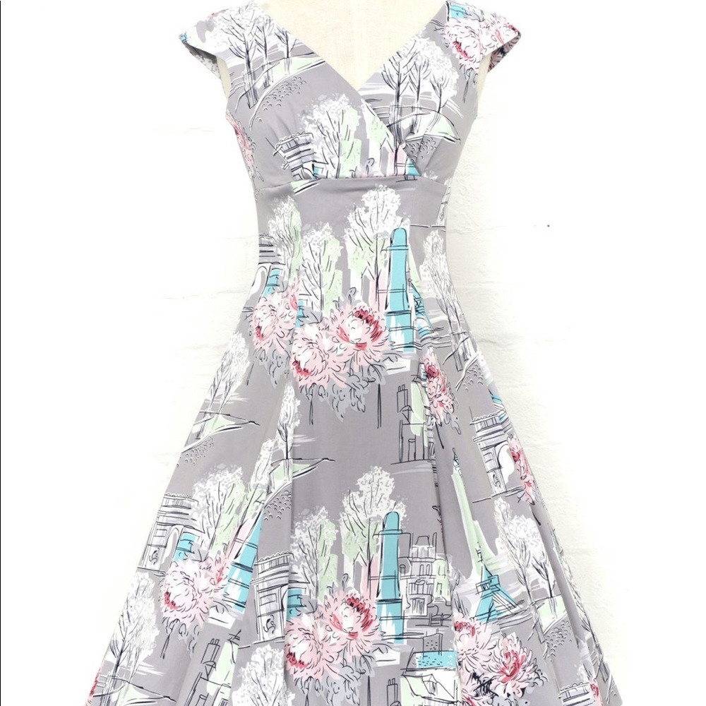 Love affair dress by Retrospec’d